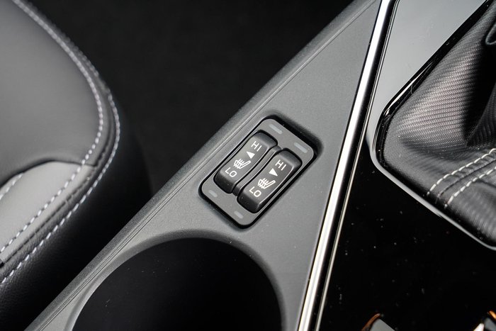 2025 Subaru Impreza 2.0S