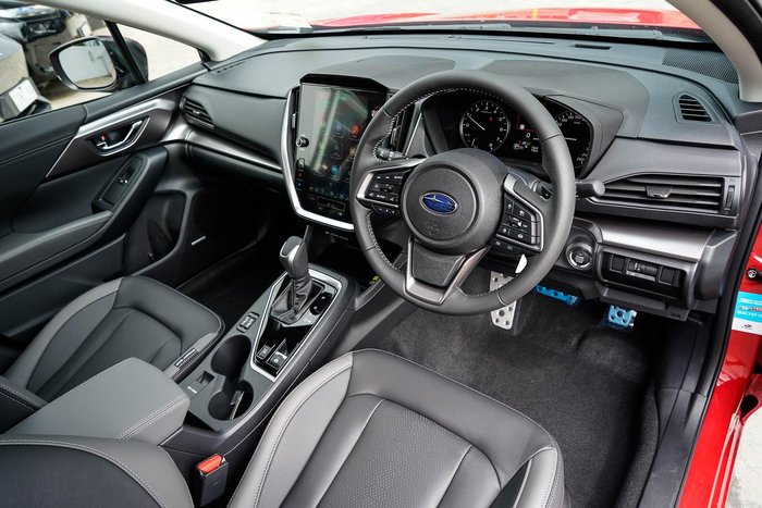 2025 Subaru Impreza 2.0S