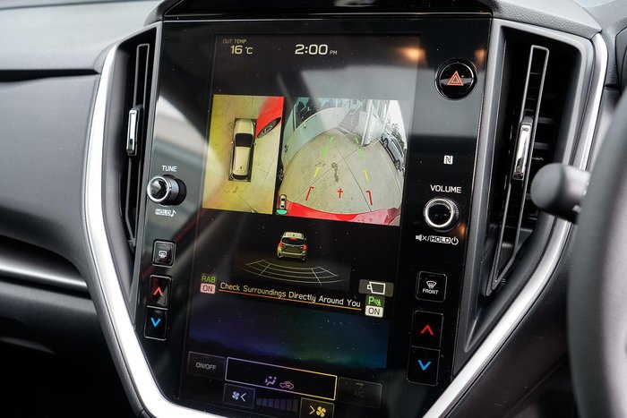 2025 Subaru Impreza 2.0S