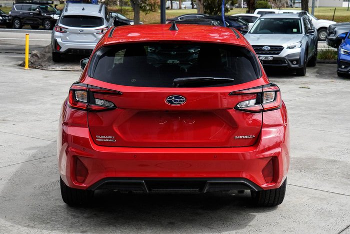 2025 Subaru Impreza 2.0S