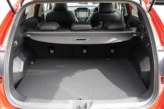 2025 Subaru Impreza 2.0S