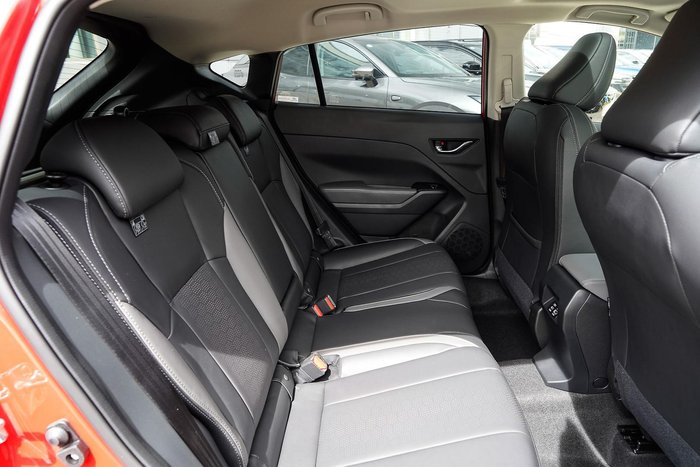 2025 Subaru Impreza 2.0S