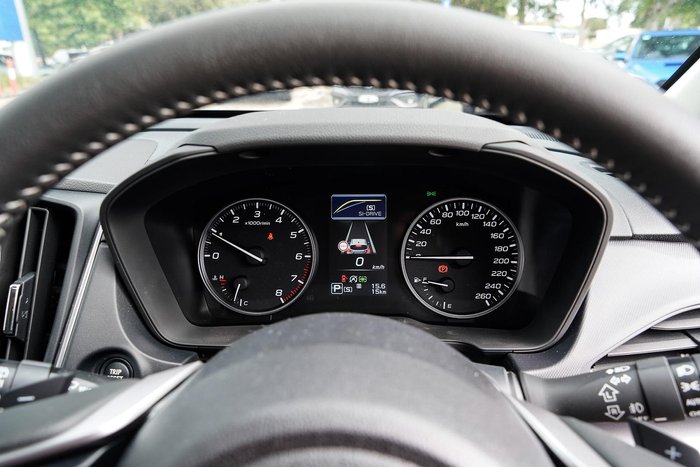 2025 Subaru Impreza 2.0S