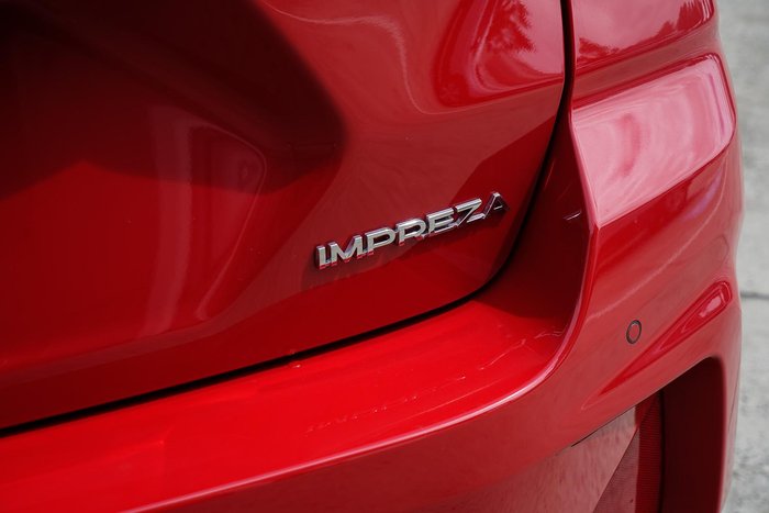 2025 Subaru Impreza 2.0S