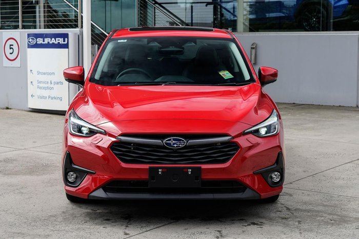 2025 Subaru Impreza 2.0S