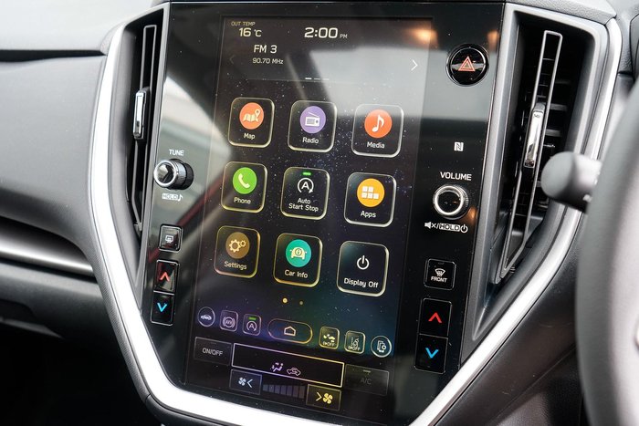 2025 Subaru Impreza 2.0S