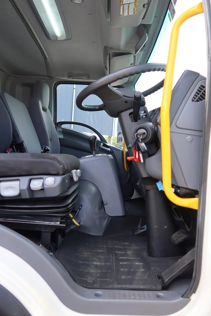 2021 Isuzu F Series FSR140/120-260