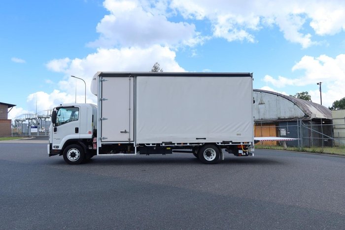 2021 Isuzu F Series FSR140/120-260