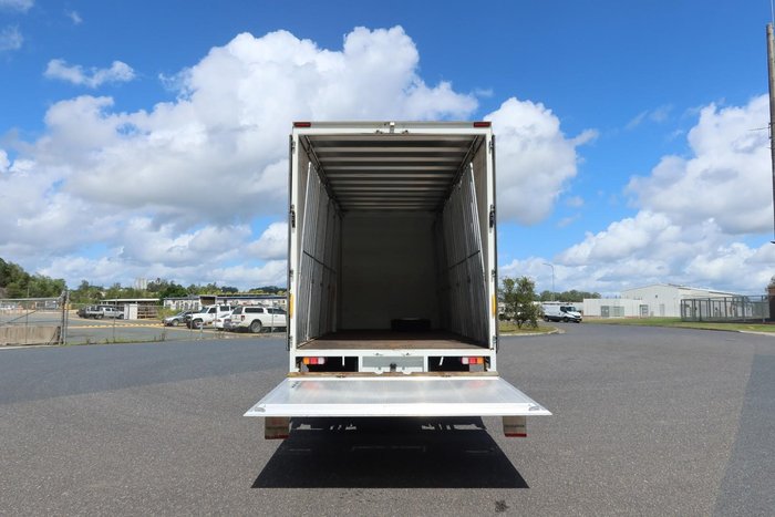 2021 Isuzu F Series FSR140/120-260