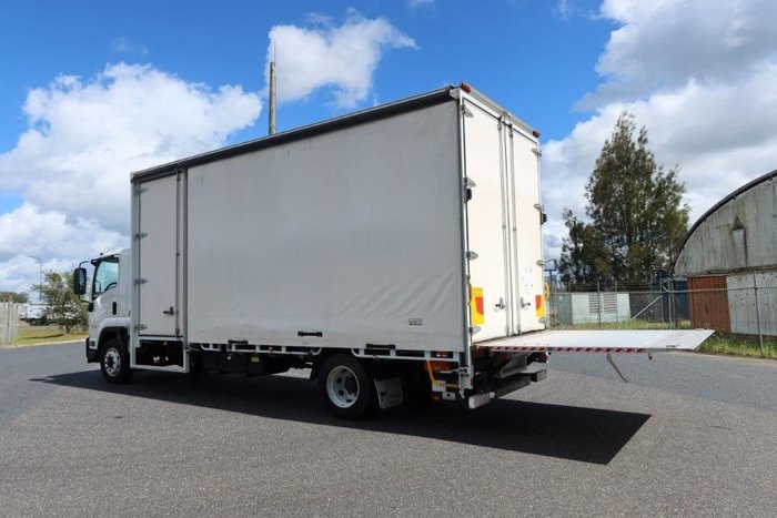 2021 Isuzu F Series FSR140/120-260