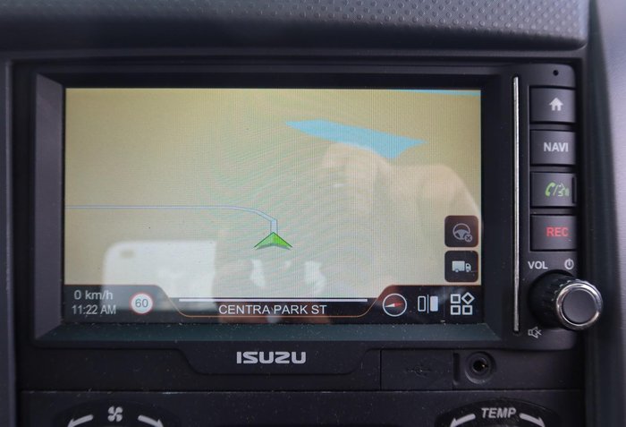 2021 Isuzu F Series FSR140/120-260