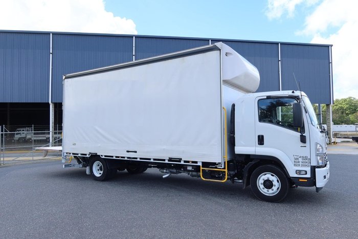 2021 Isuzu F Series FSR140/120-260