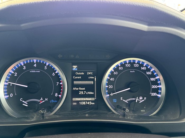 2019 Toyota Kluger GX