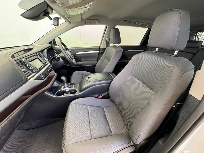 2019 Toyota Kluger GX