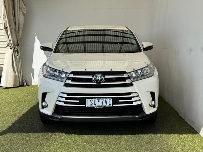 2019 Toyota Kluger GX