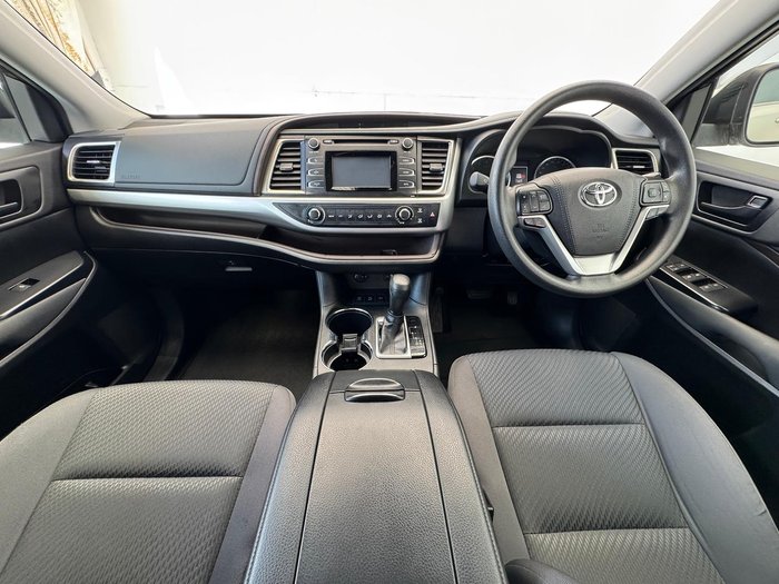2019 Toyota Kluger GX