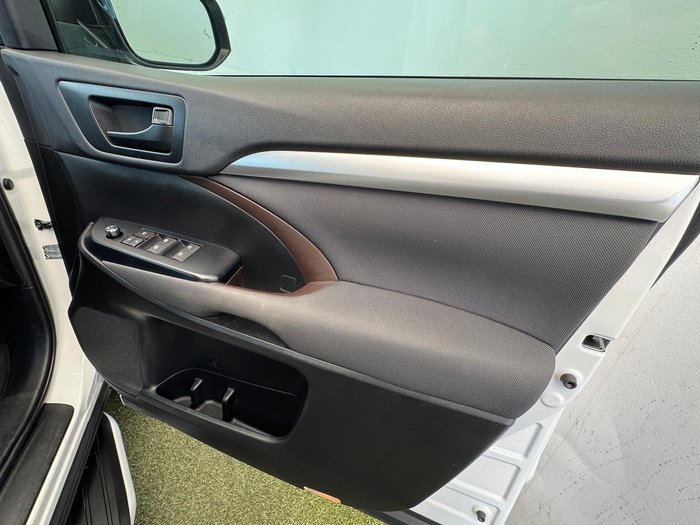 2019 Toyota Kluger GX