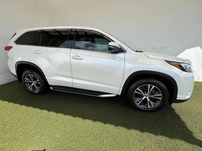 2019 Toyota Kluger GX