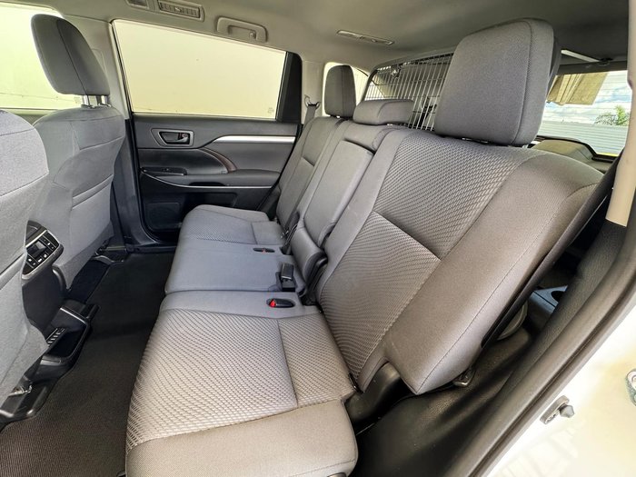 2019 Toyota Kluger GX