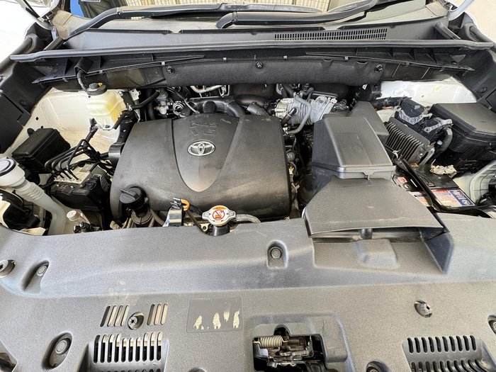 2019 Toyota Kluger GX