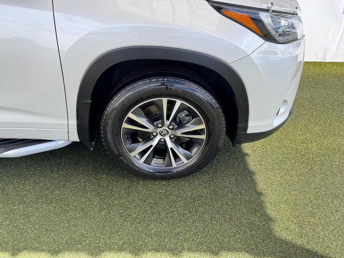 2019 Toyota Kluger GX