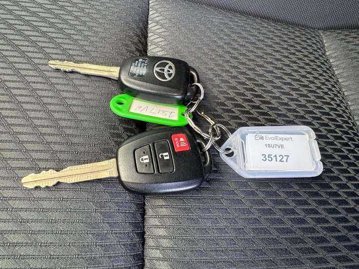 2019 Toyota Kluger GX