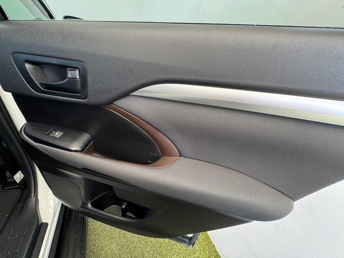 2019 Toyota Kluger GX