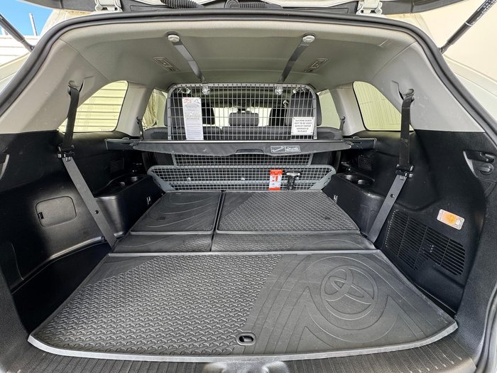 2019 Toyota Kluger GX