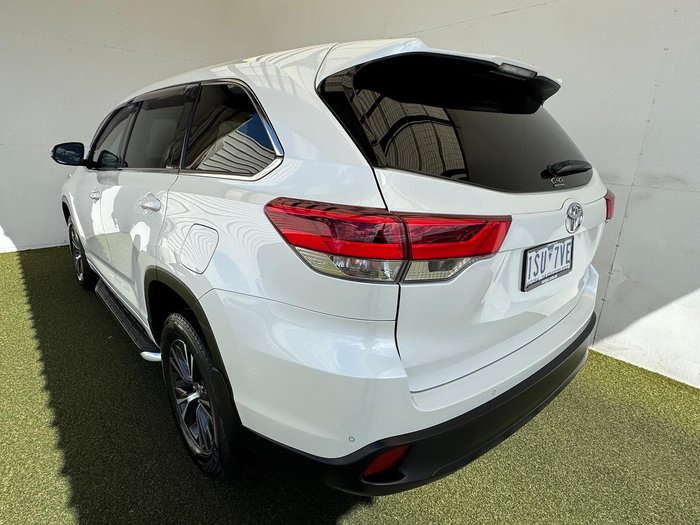 2019 Toyota Kluger GX