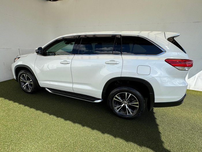 2019 Toyota Kluger GX