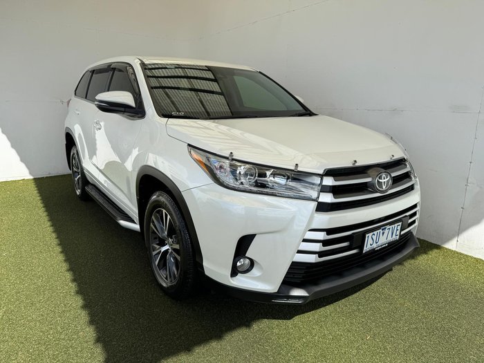 2019 Toyota Kluger