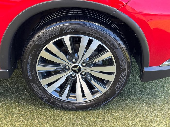 2020 Mitsubishi Outlander LS