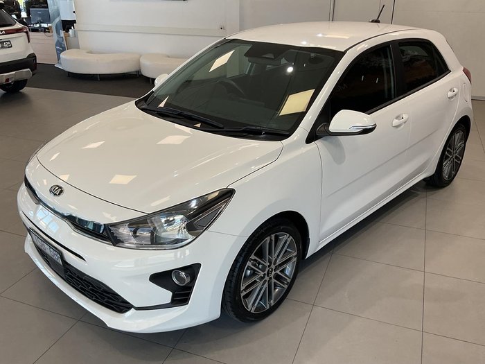 2021 Kia Rio Sport