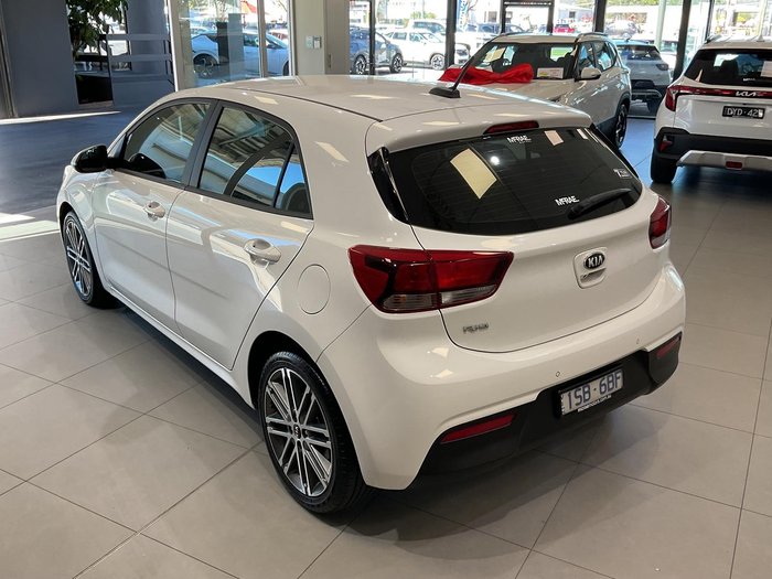 2021 Kia Rio Sport