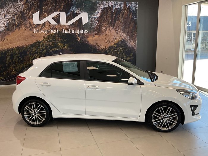 2021 Kia Rio Sport
