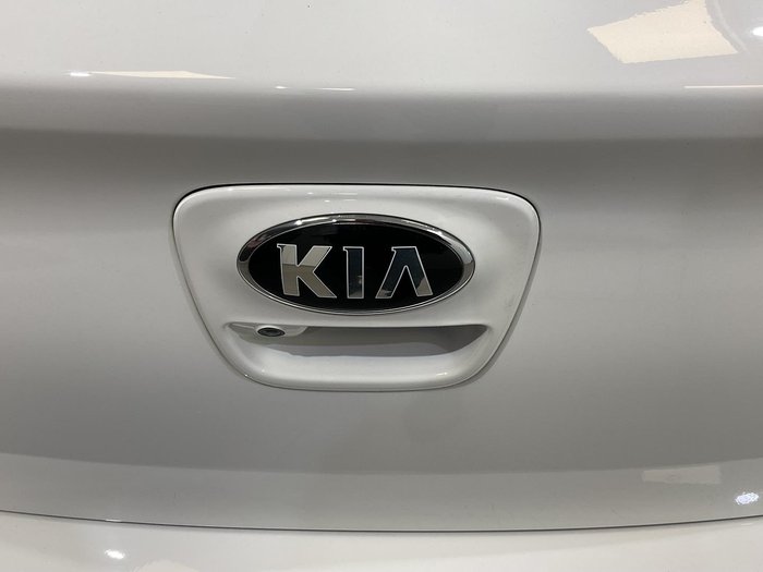 2021 Kia Rio Sport