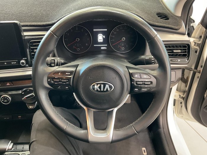 2021 Kia Rio Sport