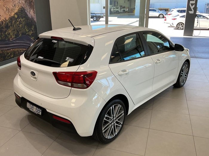 2021 Kia Rio Sport