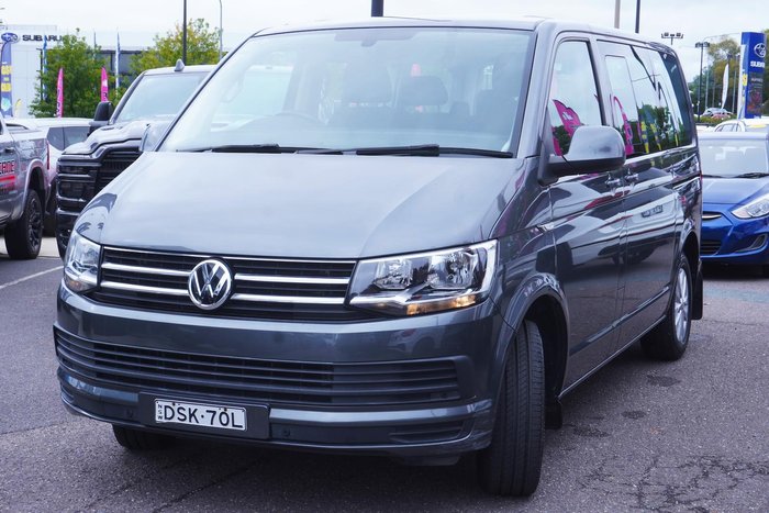 2017 Volkswagen Multivan TDI340 Comfortline