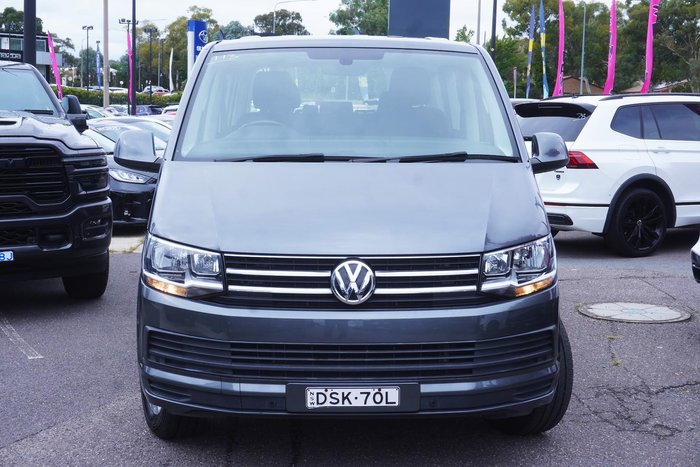 2017 Volkswagen Multivan TDI340 Comfortline