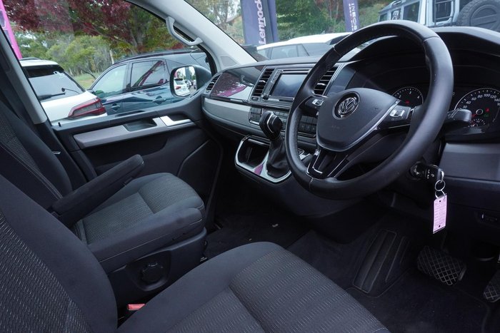 2017 Volkswagen Multivan TDI340 Comfortline