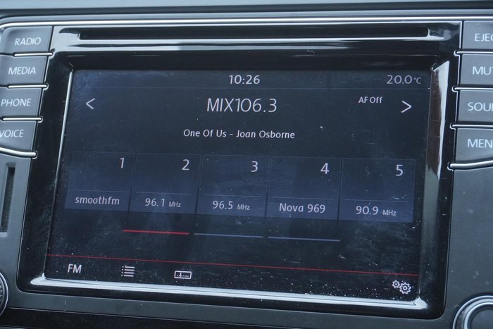 2017 Volkswagen Multivan TDI340 Comfortline