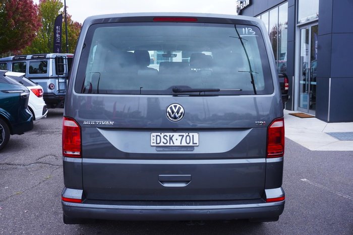 2017 Volkswagen Multivan TDI340 Comfortline