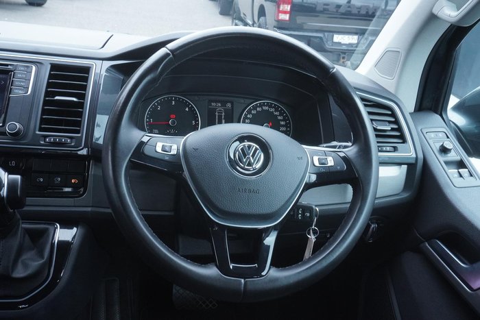 2017 Volkswagen Multivan TDI340 Comfortline
