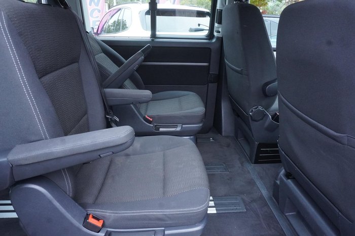 2017 Volkswagen Multivan TDI340 Comfortline