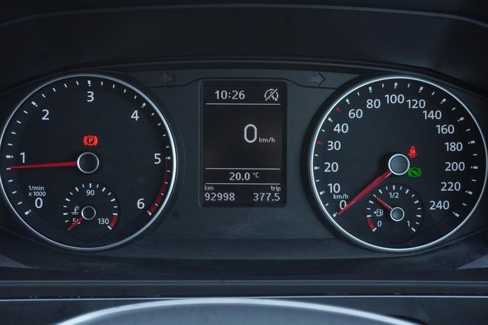 2017 Volkswagen Multivan TDI340 Comfortline