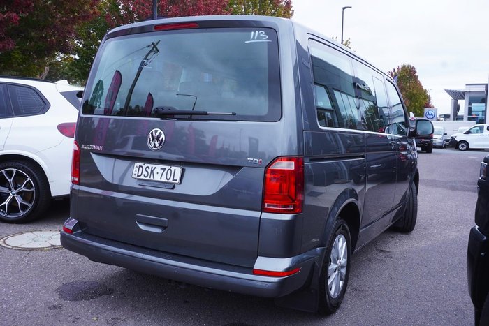 2017 Volkswagen Multivan TDI340 Comfortline
