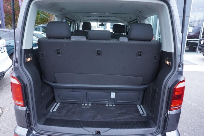 2017 Volkswagen Multivan TDI340 Comfortline