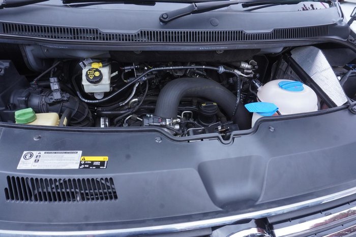 2017 Volkswagen Multivan TDI340 Comfortline