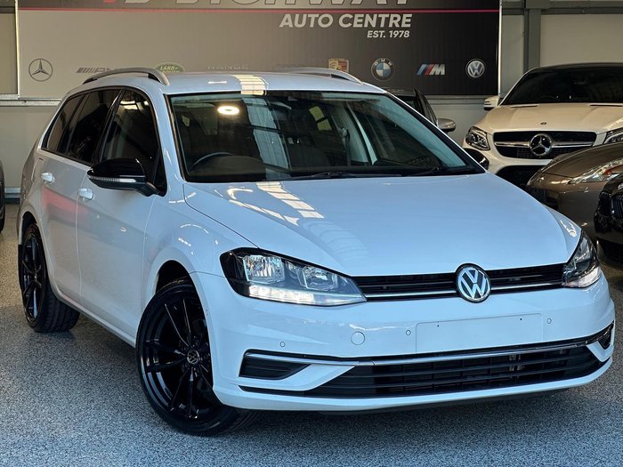 2020 Volkswagen Golf